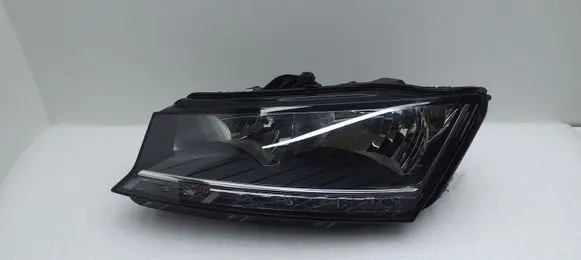 Skoda Fabia Mk3 (NJ) Headlight/headlamp 6V2941015D