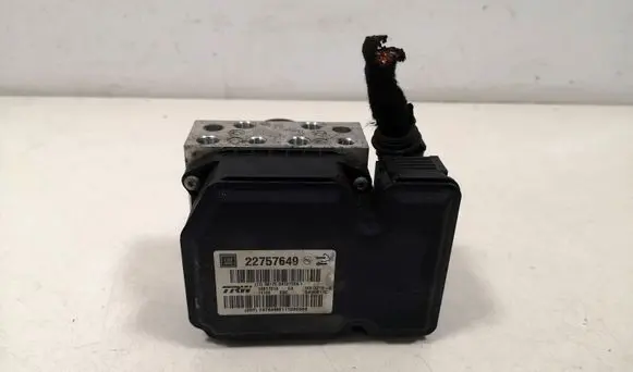 Opel Insignia A ABS Pump 22757649 16817015 16312215