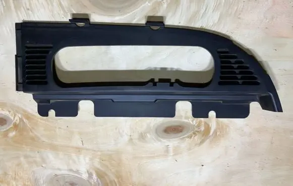 BMW 3 E36 Rear seat side bottom trim 5178163325 8163325