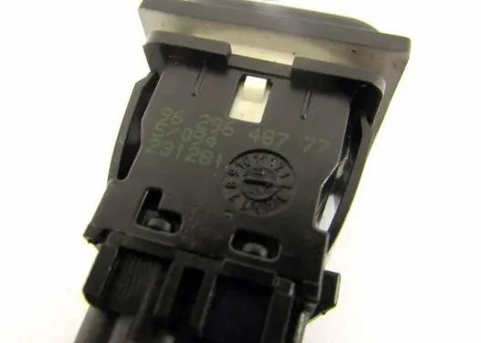 Peugeot 607 Other switches/knobs/shifts 9629648777