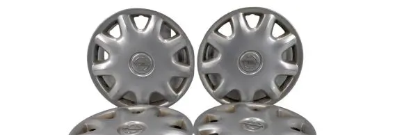 Opel Astra J R15 wheel hub/cap/trim 