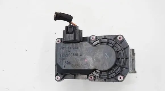 Renault Megane IV Throttle body valve 161206038RACR 161206038R