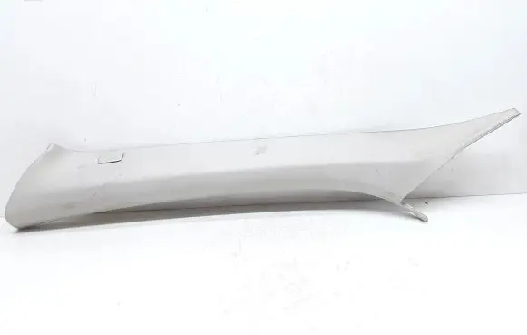 (A) pillar trim
