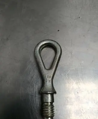 Audi A6 S6 C5 4B Towing hook eye 8E0805616D