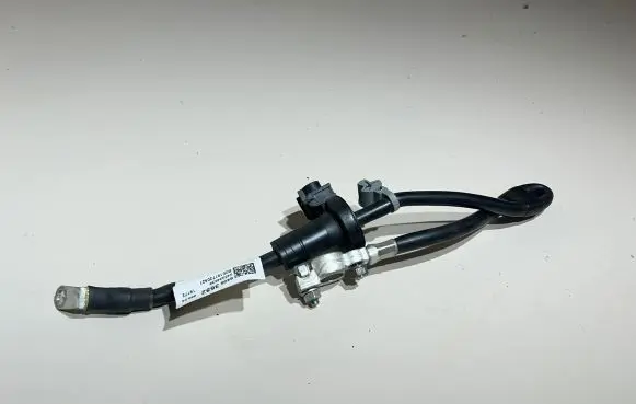 Chevrolet Camaro Negative earth cable (battery) 84063682