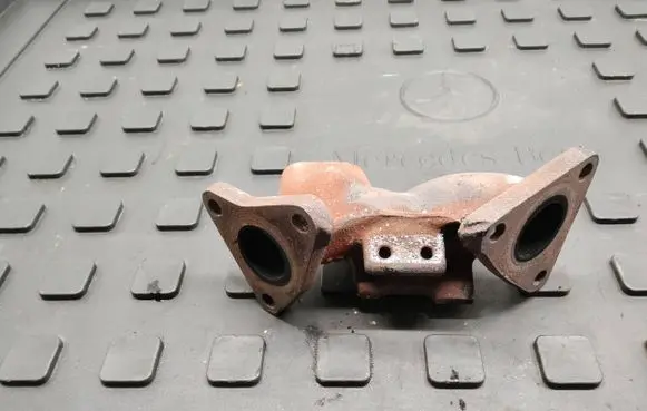 Mercedes-Benz GLK (X204) Exhaust manifold A6421420309