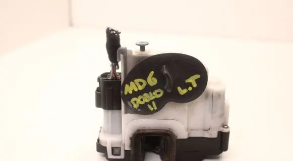 Fiat Doblo Rear door lock 