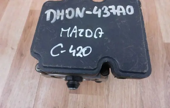 Mazda CX-3 ABS Pump DH0N437A0 0265956315