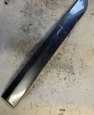 Fiat Scudo Sliding door trim (molding) 1497643077