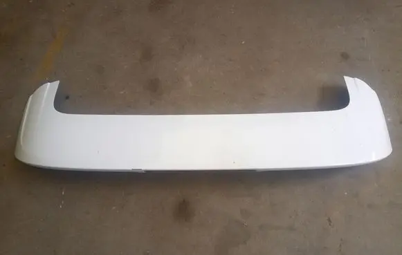 Ford Focus Tailgate/trunk spoiler BM51A44210B