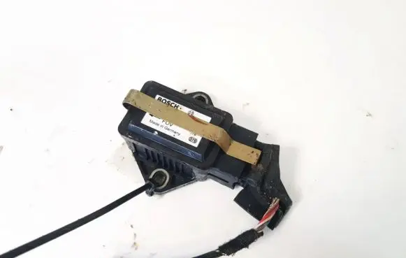 Peugeot 307 ESP acceleration yaw rate sensor 0265005253 96.454.477.80