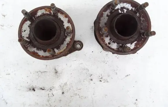 Opel Astra K Rear wheel ball bearing MZ095