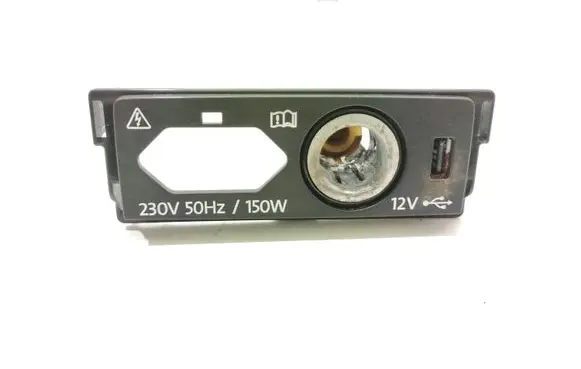Skoda Kodiaq 12 V Socket (front) 565919565