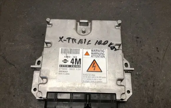 Suzuki Jimny Engine control unit/module 2758003822 23710 EQ465