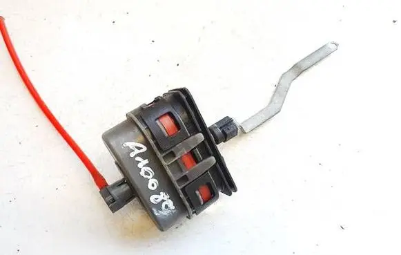 Mercedes-Benz CLK A208 C208 Central locking vacuum pump 