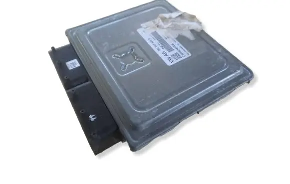 Audi A5 8T 8F Engine control unit/module 06L907425C