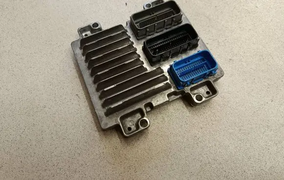 Chevrolet Cruze Engine control unit/module 12647241 12643636 86AA4RK01203BDZG