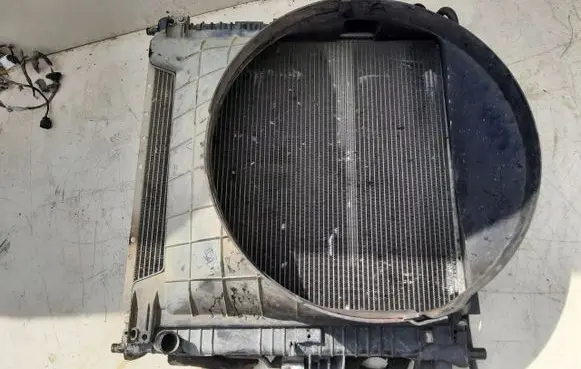 SsangYong Rexton Coolant radiator 249000