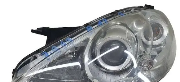 Mercedes-Benz A W169 Headlight/headlamp 1698201161 1307329088