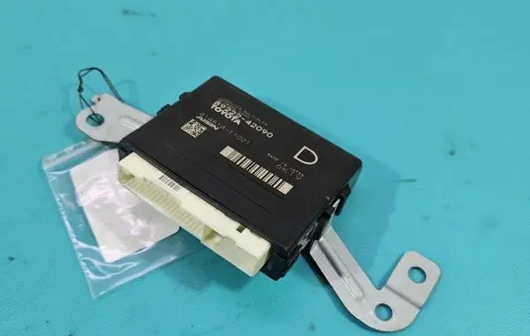 Central body control module