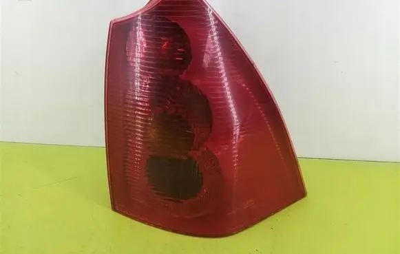 Peugeot 307 Rear/tail lights