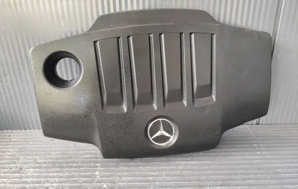 Mercedes-Benz CLA C118 X118 Engine cover (trim) A6540107610