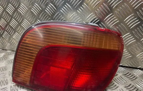 Toyota Yaris Rear/tail lights