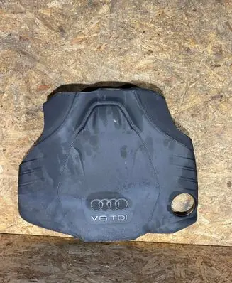 Audi A6 S6 C7 4G Engine cover (trim) 059103325CF