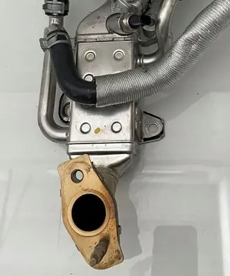 KIA Sportage EGR valve cooler 284002M401 28400-2M401