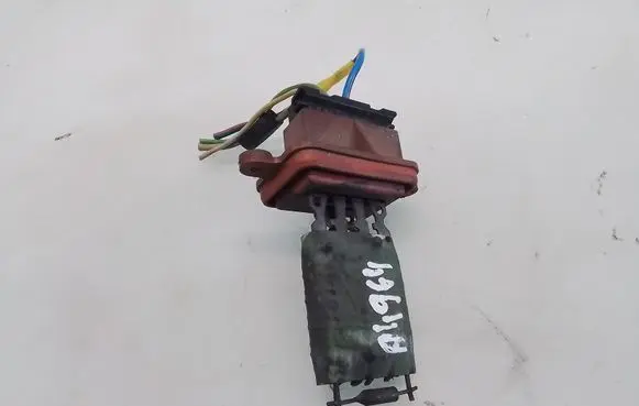 Fiat Bravo Heater blower motor/fan resistor