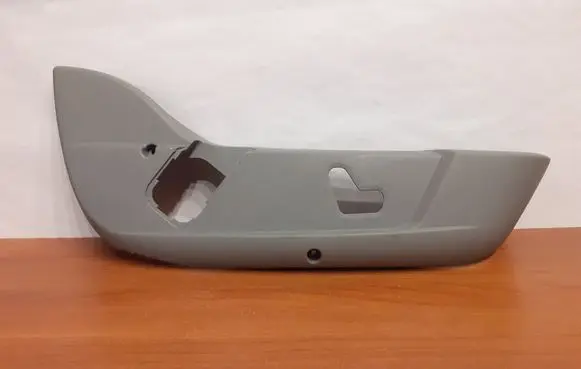 Chrysler 300 - 300C Front door seat control surround trim 8584 569046