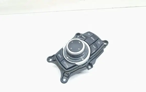 BMW 3 E90 E91 Head unit multimedia control 9249439