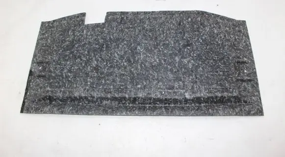 BMW X1 F48 F49 Trunk bottom trim panel 7378027