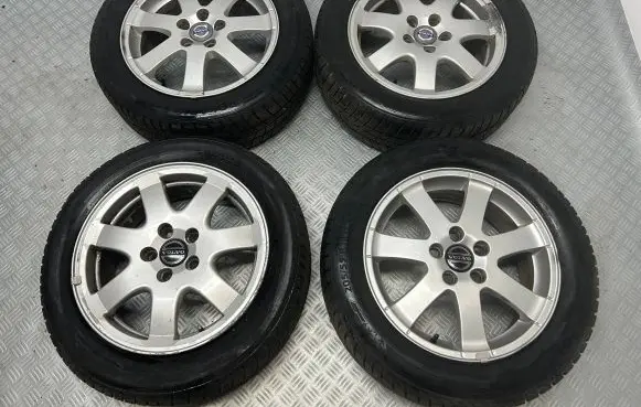 Volvo V50 R16 alloy rim 30671412