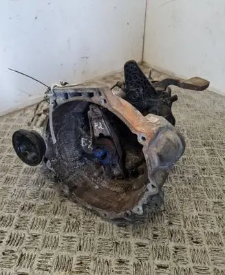 Volkswagen Golf VI Manual 5 speed gearbox LHW