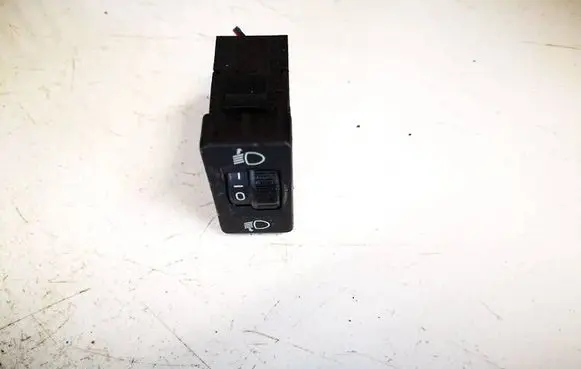 Citroen C3 Headlight level height control switch 96661868xt