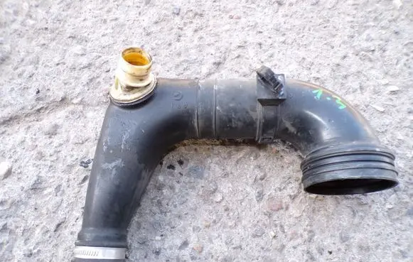 Air intake duct part