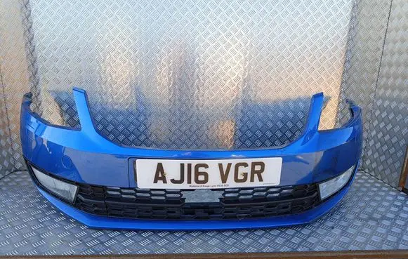 Front bumper