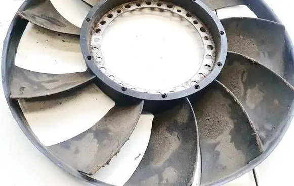 Audi A4 S4 B6 8E 8H Fan impeller 059121301A