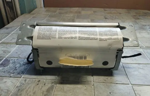Mercedes-Benz S W221 Passenger airbag A2218601302