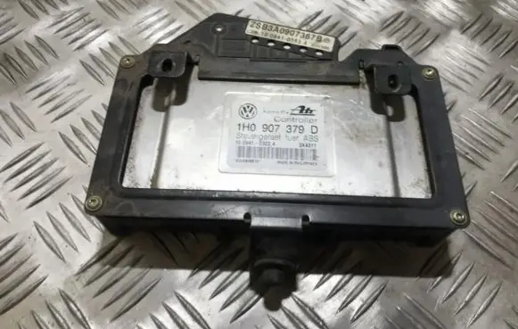 Volkswagen Golf IV ABS control unit/module 1h0907379d 100941-03224