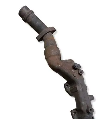 BMW 7 E32 Exhaust manifold 1708712