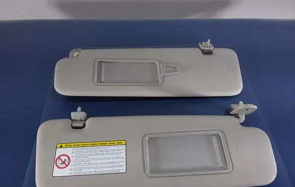 KIA Venga Sun visor