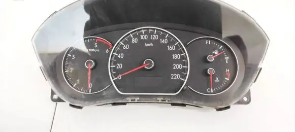 Suzuki SX4 Speedometer (instrument cluster) 3411079J90 34110-79J90