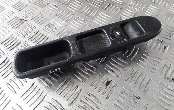 Peugeot 307 Electric window control switch 96351625