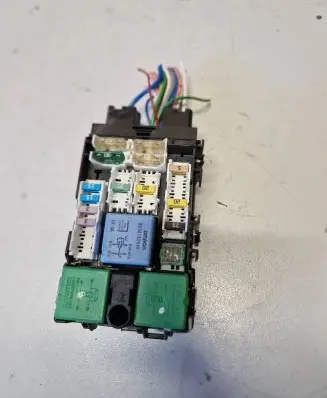 Peugeot 508 Fuse module 018014781 965492680