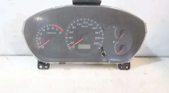 Honda Civic Clock 