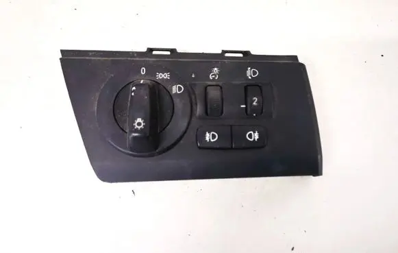 BMW X3 E83 Light switch 3415107 531096861