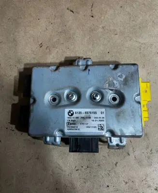 BMW 5 E60 E61 Door control unit/module 6976155 75789012 H0313188