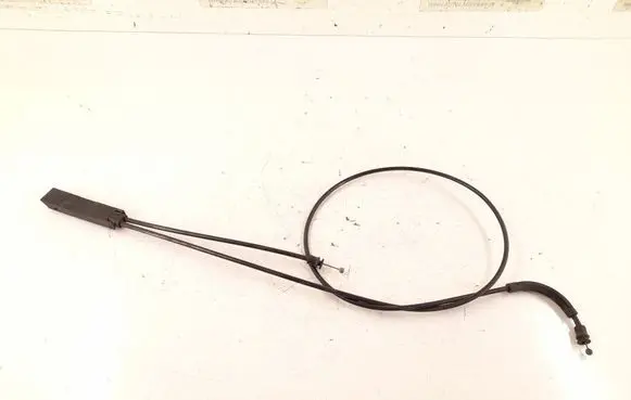 Mercedes-Benz GLK (X204) Engine bonnet/hood lock release cable 2048800259 A2048800259